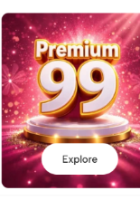 Premium ₹99+ Deals